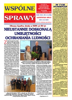 zdjęcie okładki