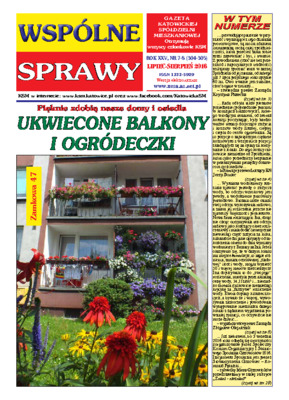 zdjęcie okładki
